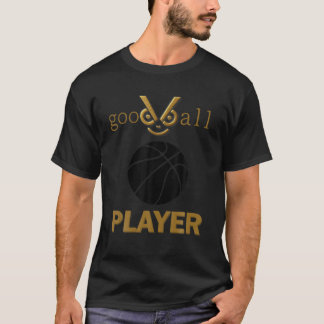 Bra Boll Basketball Player Bra Friend Gi T Shirt