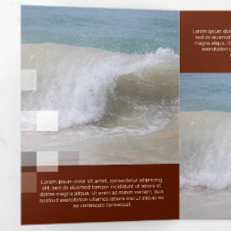 Bra Bordeaux Contemporary Transparens