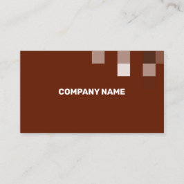 Bra Bordeaux Contemporary Transparens Visitkort