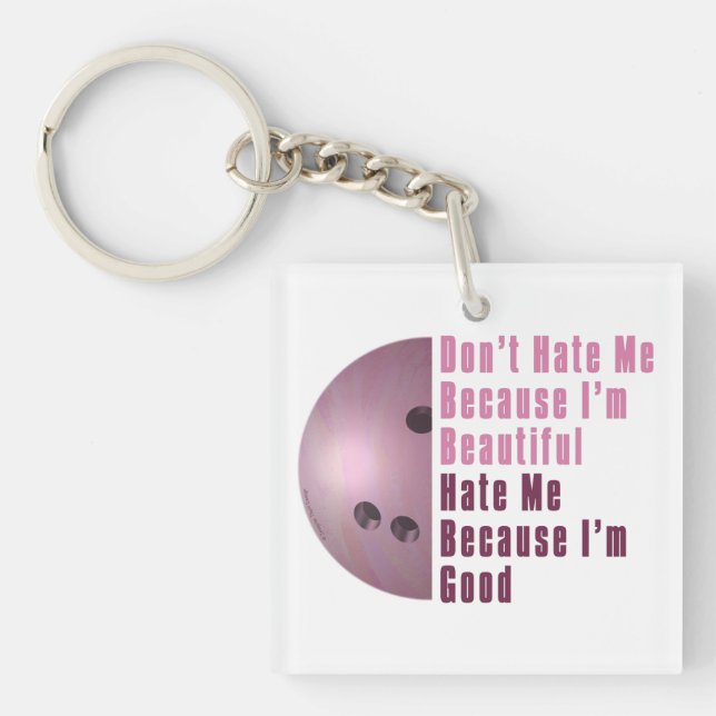 Bra Bowling Rosa (Framsidan)