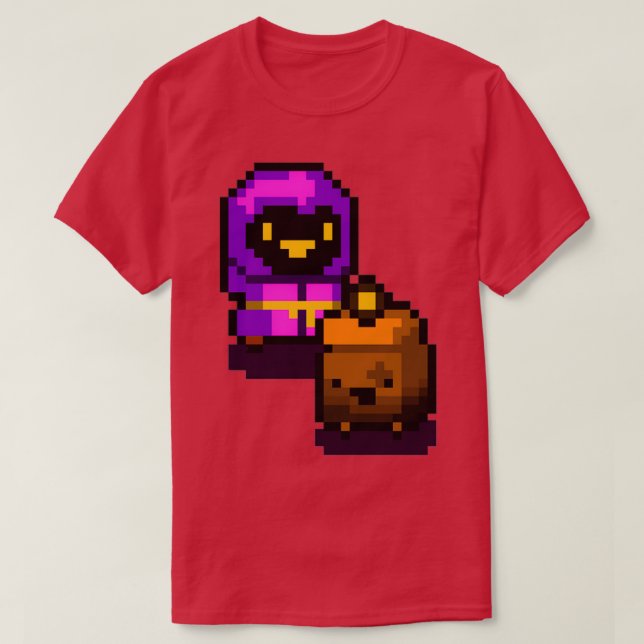 Bra Boy Ser Junkan T Shirt (Design framsida)