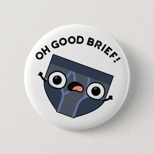 Bra Brief Funny Underwear Pun Knapp