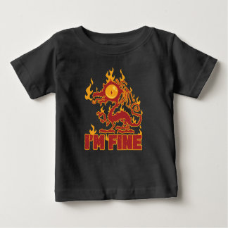 Bra Burning Dragon T Shirt