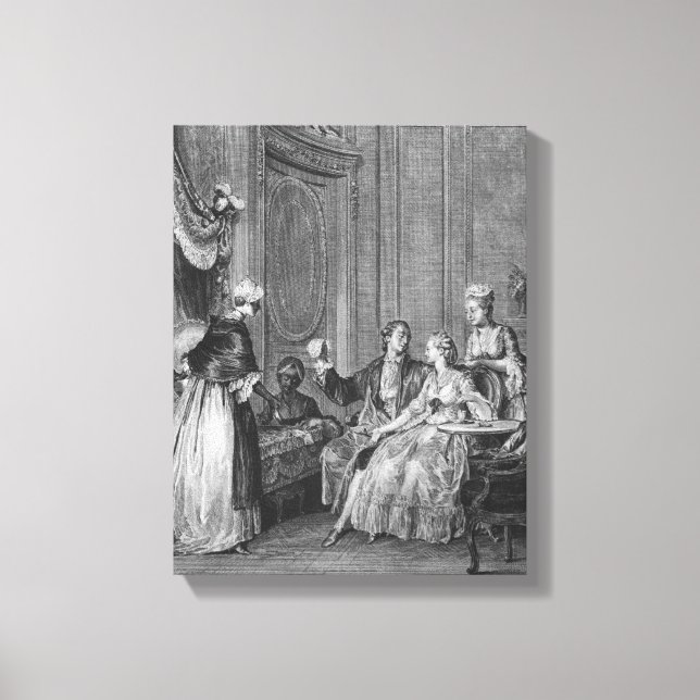 Bra Canvastryck (Framsida)