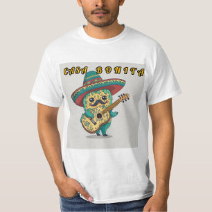 Bra casa Bonita T Shirt