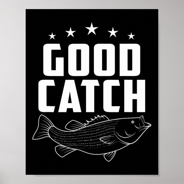 Bra Catch för fusk Poster (Framsidan)