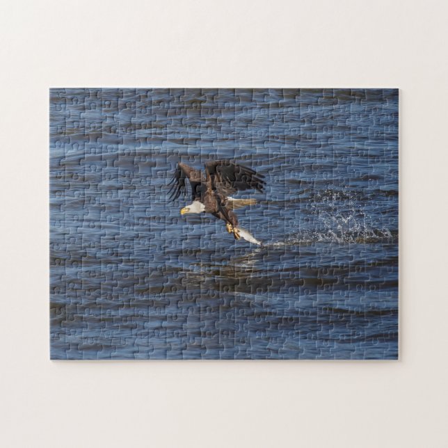 Bra Catch! Pussel (Horisontell)