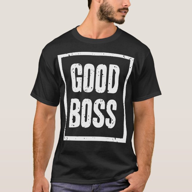 Bra chef t shirt (Framsida)