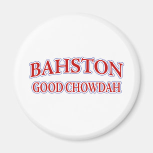 Bra Chowdah! Magnet