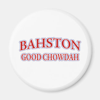 Bra Chowdah! Magnet