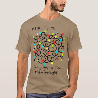 Bra Christma T Shirt