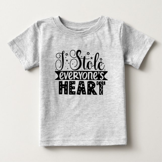 Bra citerade barnskjortor t shirt (Framsida)