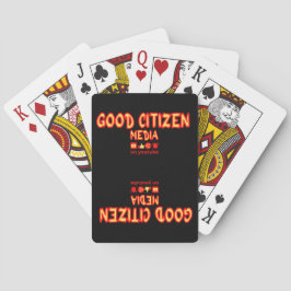 BRA CITIZEN MEDIA merch Casinokort