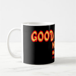 BRA CITIZEN MEDIA merch Kaffemugg