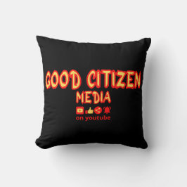 BRA CITIZEN MEDIA merch Kudde