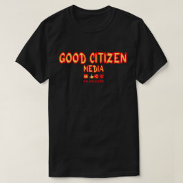 BRA CITIZEN MEDIA merch T Shirt
