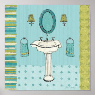 Bra Clean Roligt Poster