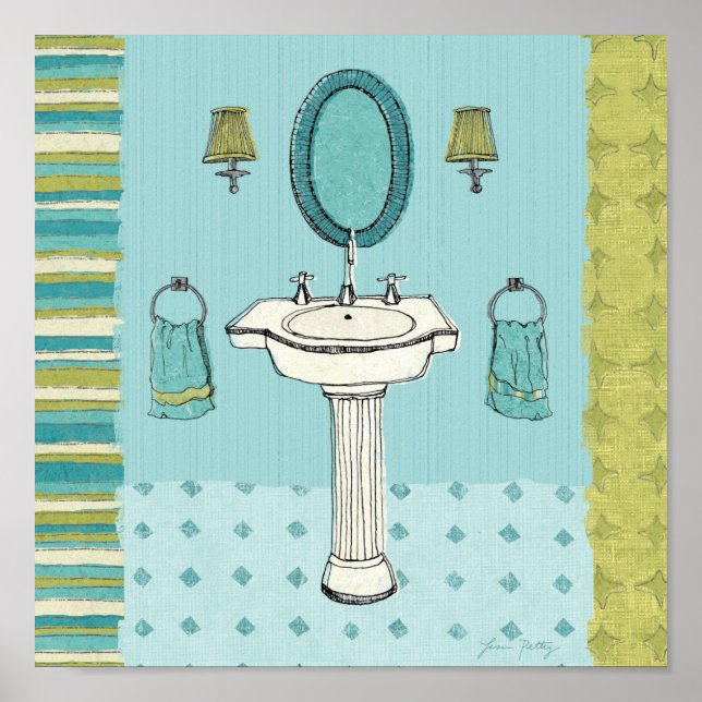 Bra Clean Roligt Poster (Framsidan)