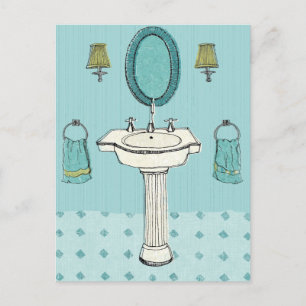 Bra Clean Roligt Vykort