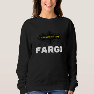 Bra College Town Fargo T Shirt