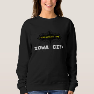 Bra College Town Iowa City T Shirt