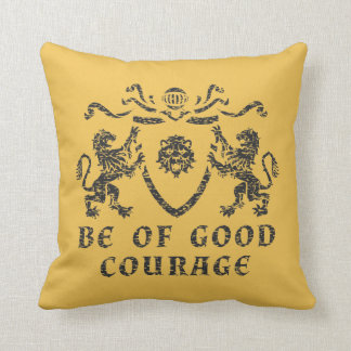 Bra Courage Blazon Dekorativ kudde