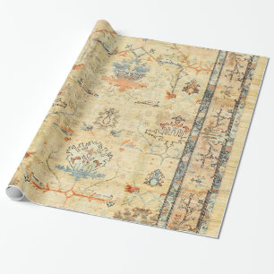 Bra Crawn Gult Dusty Blues Grays Presentpapper