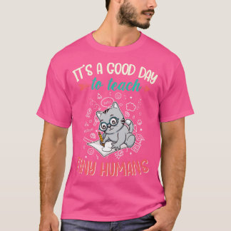 Bra Dag för att lära sig småbarnslärare 5 T Shirt