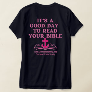 Bra Dag för att läsa bibelns T-Shirt