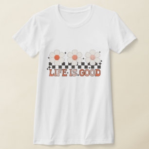 Bra Daisy T Shirt