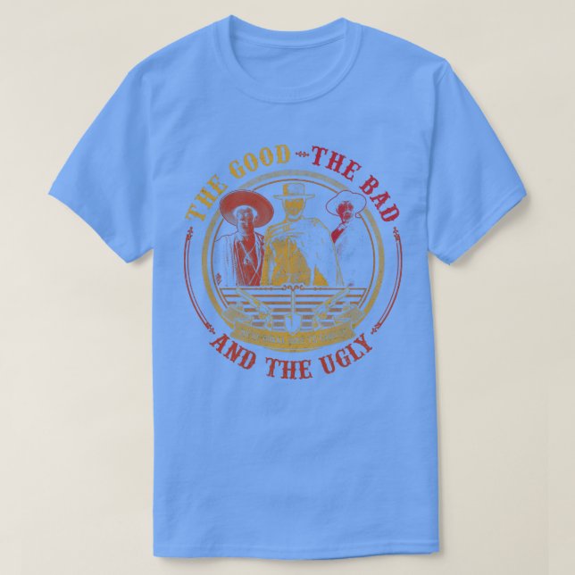 Bra Dåligt den fuktiga ikonen T Shirt (Design framsida)