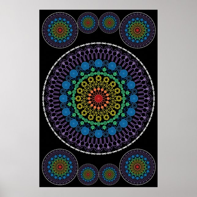 Bra Day Bikes Poster (Framsidan)