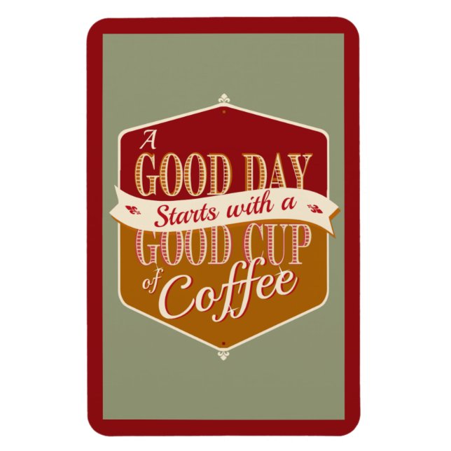 Bra Day, Bra Coffee Magnet (Vertikal)