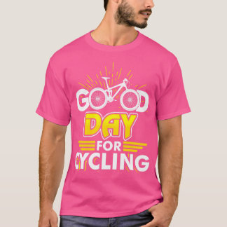 Bra Day for Cycling Cycle Cycling chain Wheing T Shirt