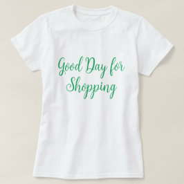 Bra Day for Shopping T Shirt