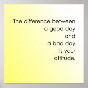 Bra Day kontra Bad Day Poster