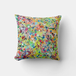 Bra Day Sunshine 16 x 16 Cotton Dekorativ kudde