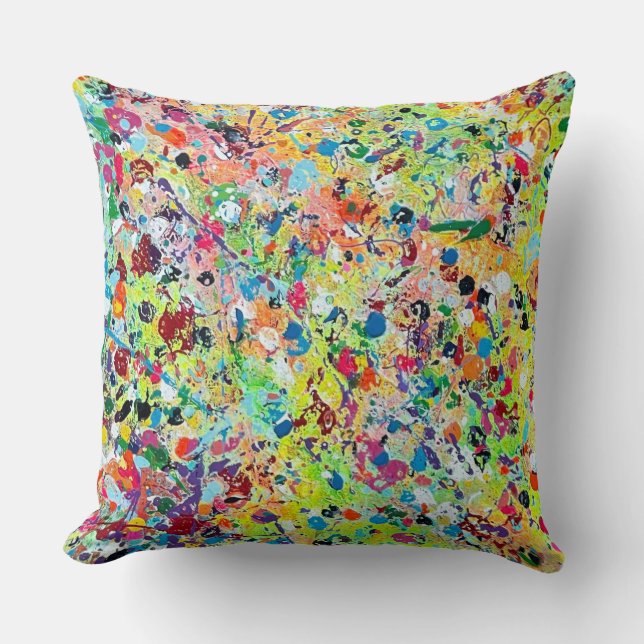 Bra Day Sunshine 20 x 20 Cotton Dekorativ kudde (Framsida)