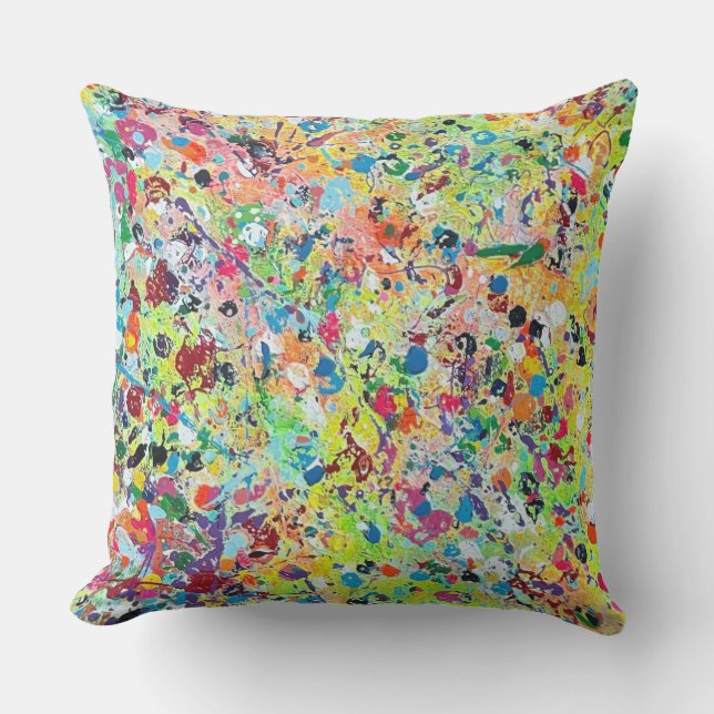 Bra Day Sunshine 20 x 20 Utomhus Dekorativ kudde (Framsida)