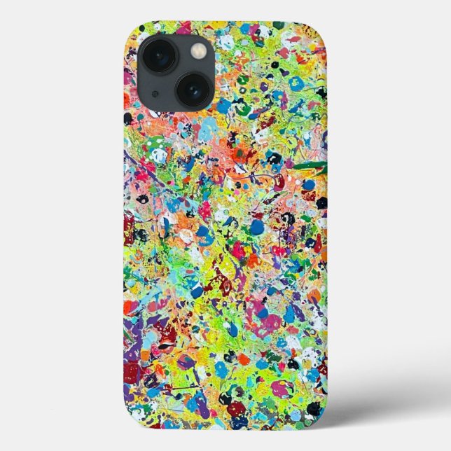 Bra Day Sunshine iphone case (Baksida)