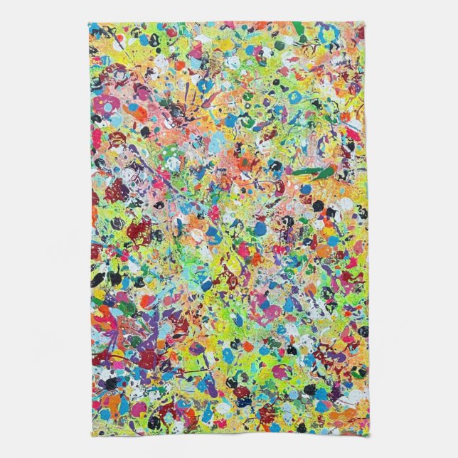 Bra Day Sunshine Kitchen Towel Kökshandduk (Vertikal)