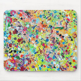 Bra Day Sunshine Mousepad Musmatta