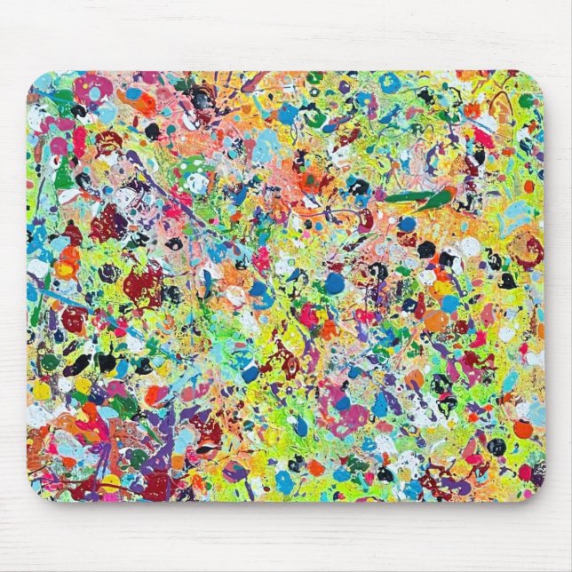 Bra Day Sunshine Mousepad Musmatta (Framsidan)