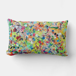 Bra Day Sunshine Poly Lumbar Dekorativ kudde