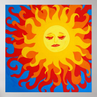 Bra Day Sunshine Poster