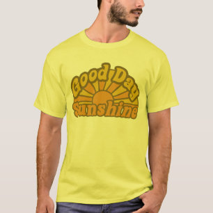 Bra Day Sunshine Tee