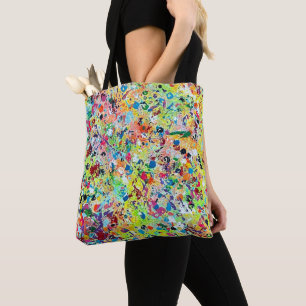 Bra Day Sunshine Tote Bag Tygkasse