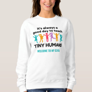 Bra Day to Tiny Humans Custom Name TEACHER T Shirt