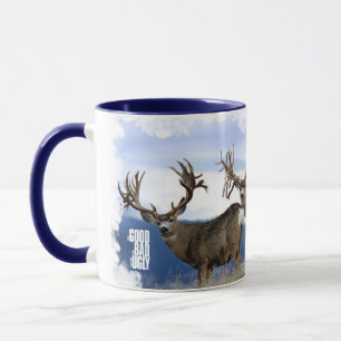 Bra De eländiga och den uggla Hjorten Mugg