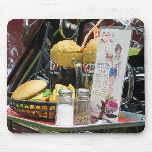 Bra Dining Musmatta (Framsidan)